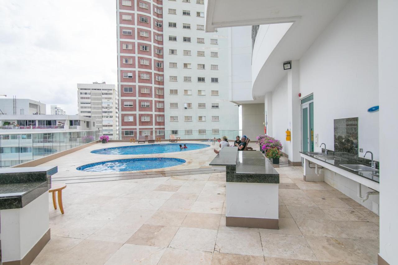 Apartamento Palmetto Eliptic 23 Icdi Cartagena Εξωτερικό φωτογραφία