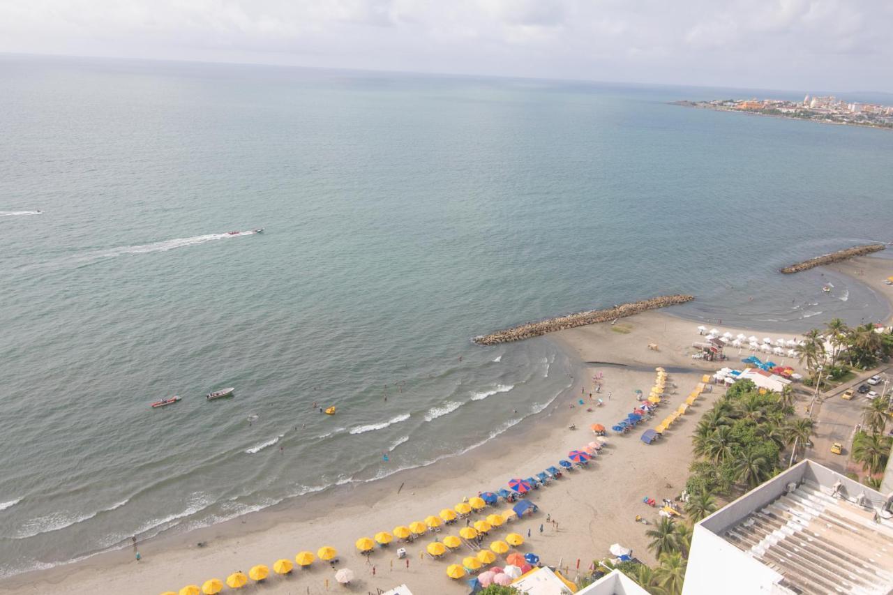 Apartamento Palmetto Eliptic 23 Icdi Cartagena Εξωτερικό φωτογραφία