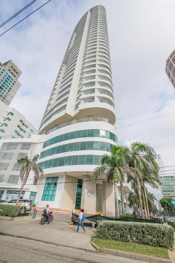 Apartamento Palmetto Eliptic 23 Icdi Cartagena Εξωτερικό φωτογραφία