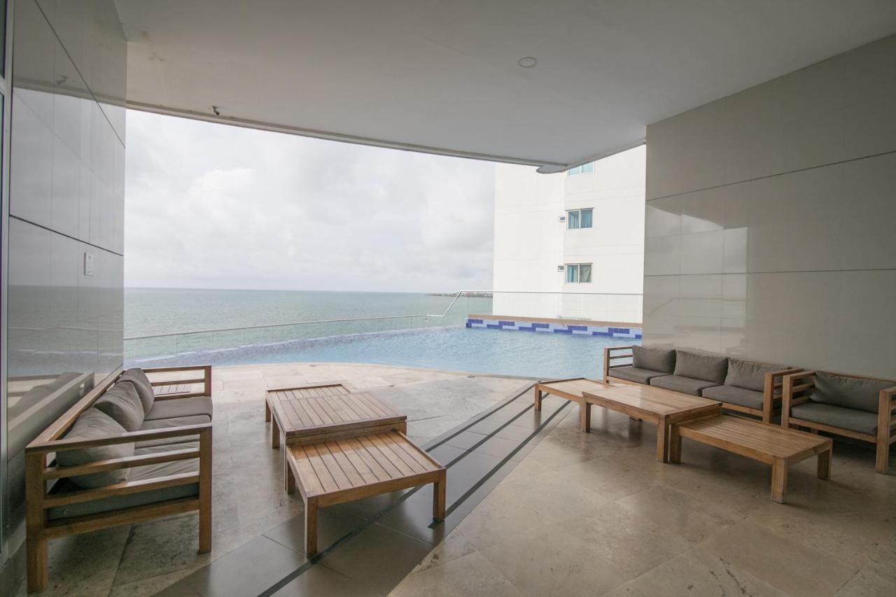 Apartamento Palmetto Eliptic 23 Icdi Cartagena Εξωτερικό φωτογραφία