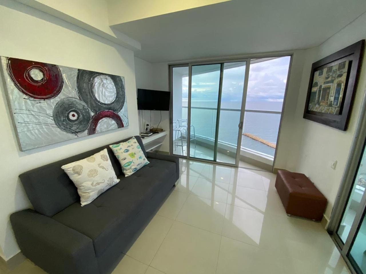Apartamento Palmetto Eliptic 23 Icdi Cartagena Εξωτερικό φωτογραφία