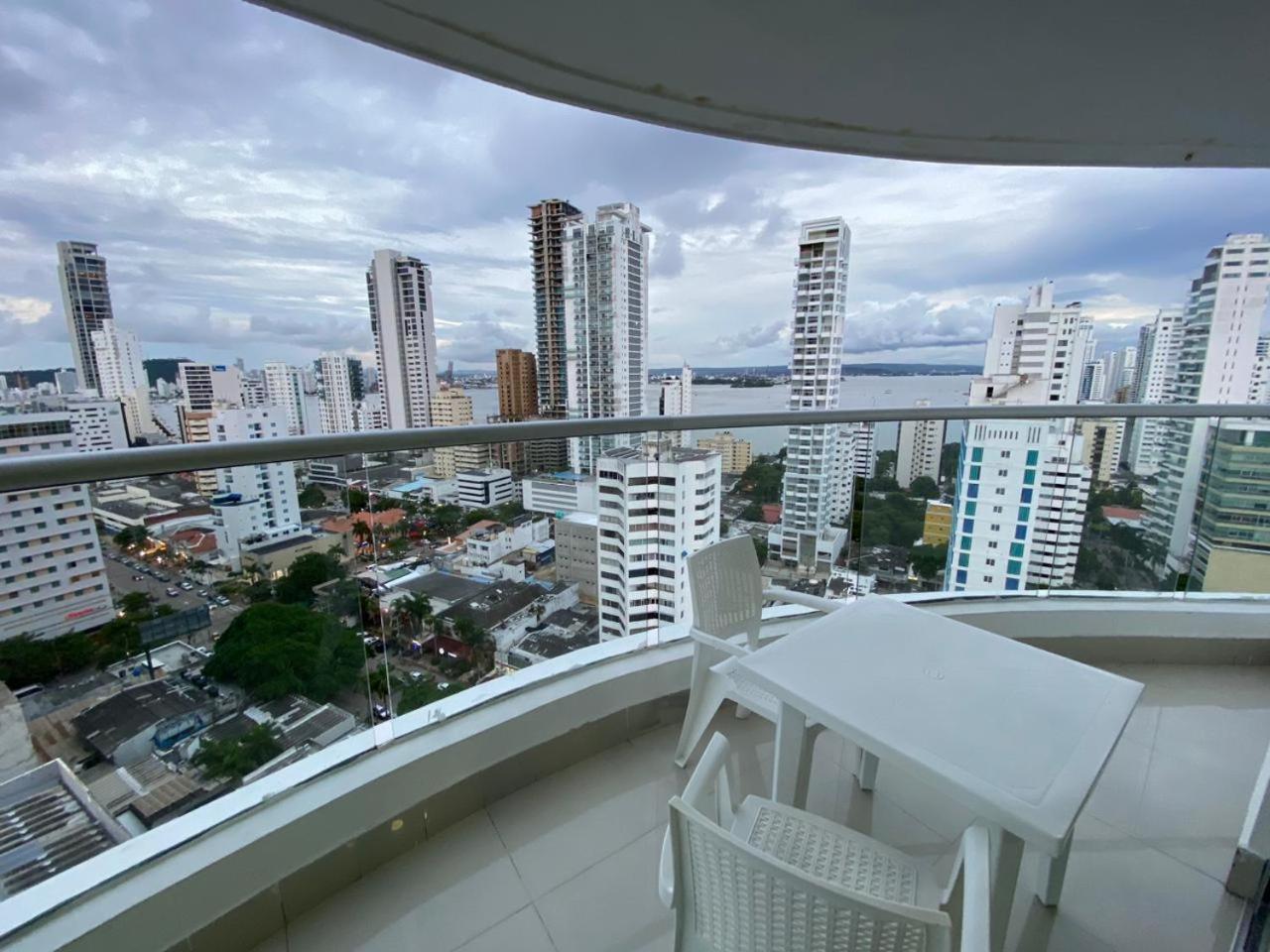 Apartamento Palmetto Eliptic 23 Icdi Cartagena Εξωτερικό φωτογραφία