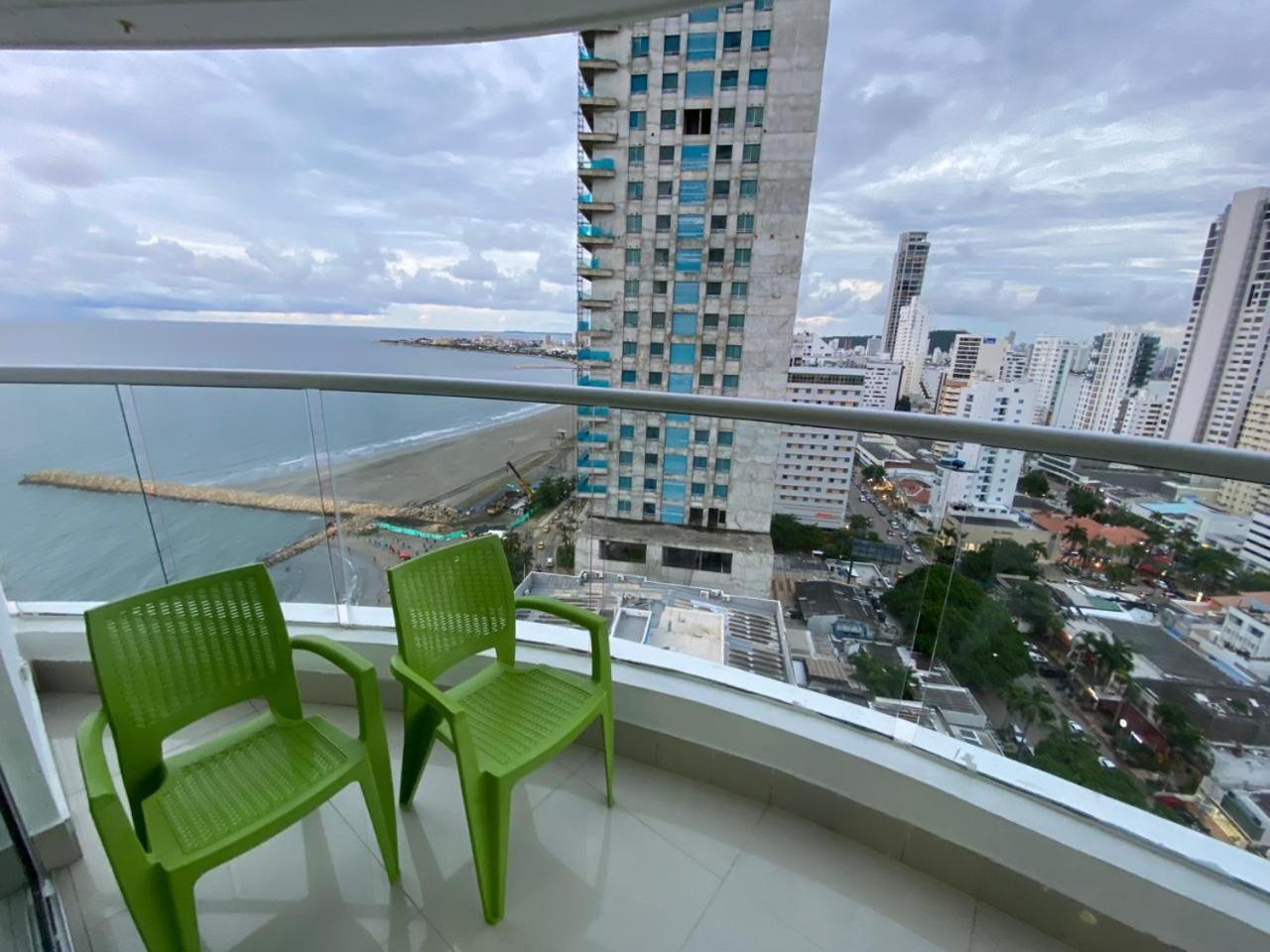 Apartamento Palmetto Eliptic 23 Icdi Cartagena Εξωτερικό φωτογραφία