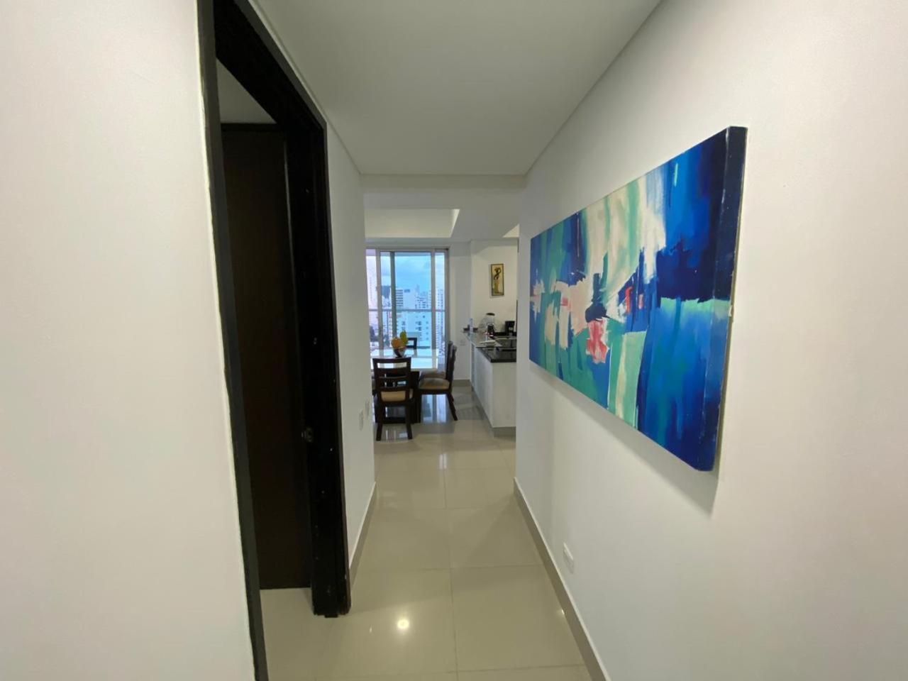 Apartamento Palmetto Eliptic 23 Icdi Cartagena Εξωτερικό φωτογραφία