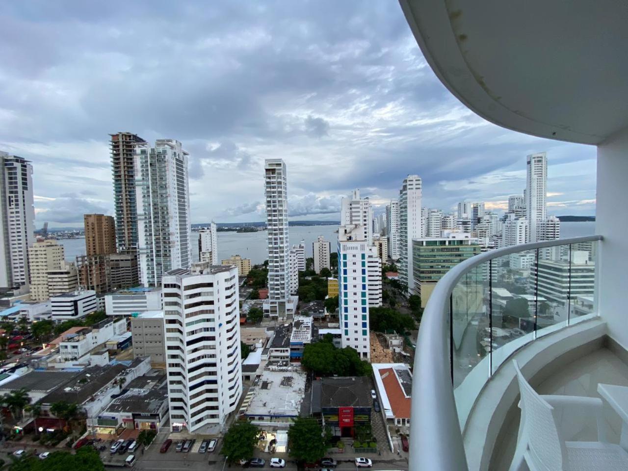 Apartamento Palmetto Eliptic 23 Icdi Cartagena Εξωτερικό φωτογραφία