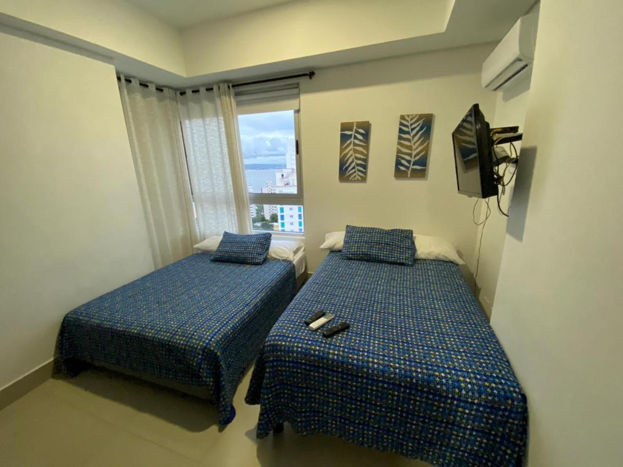 Apartamento Palmetto Eliptic 23 Icdi Cartagena Εξωτερικό φωτογραφία