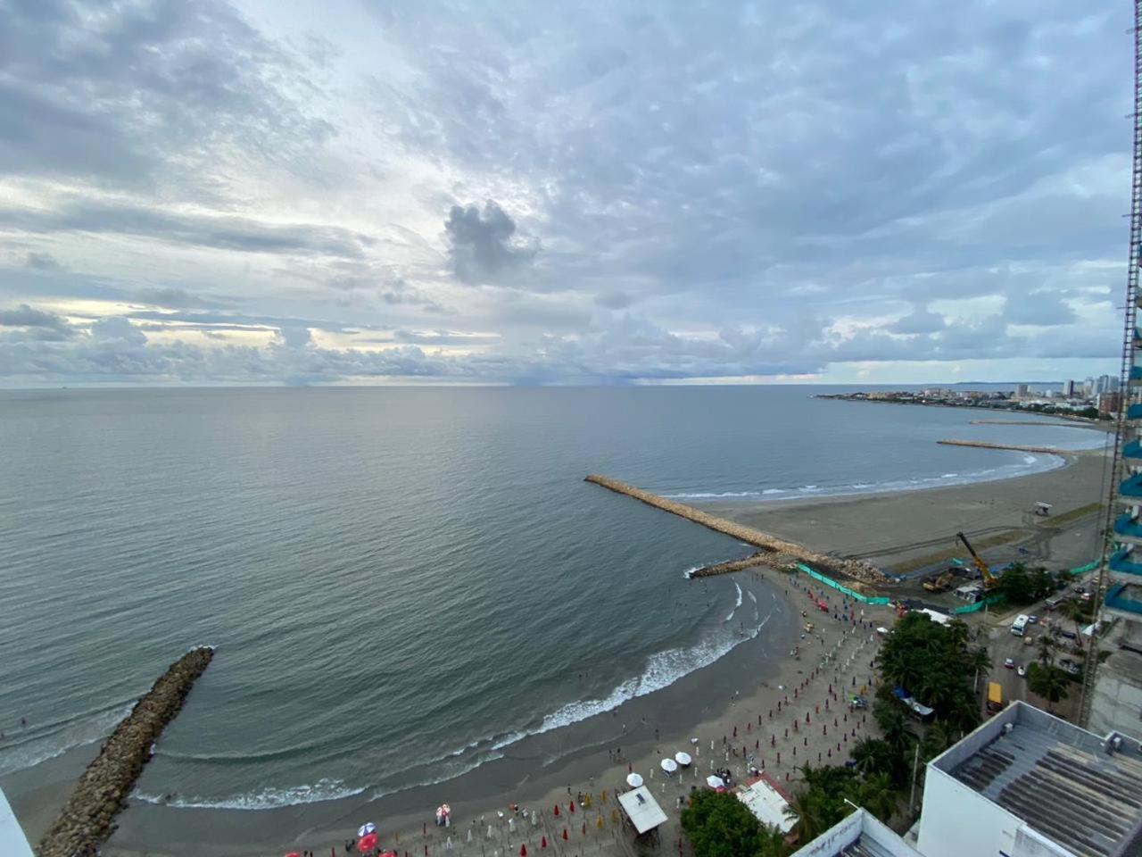 Apartamento Palmetto Eliptic 23 Icdi Cartagena Εξωτερικό φωτογραφία