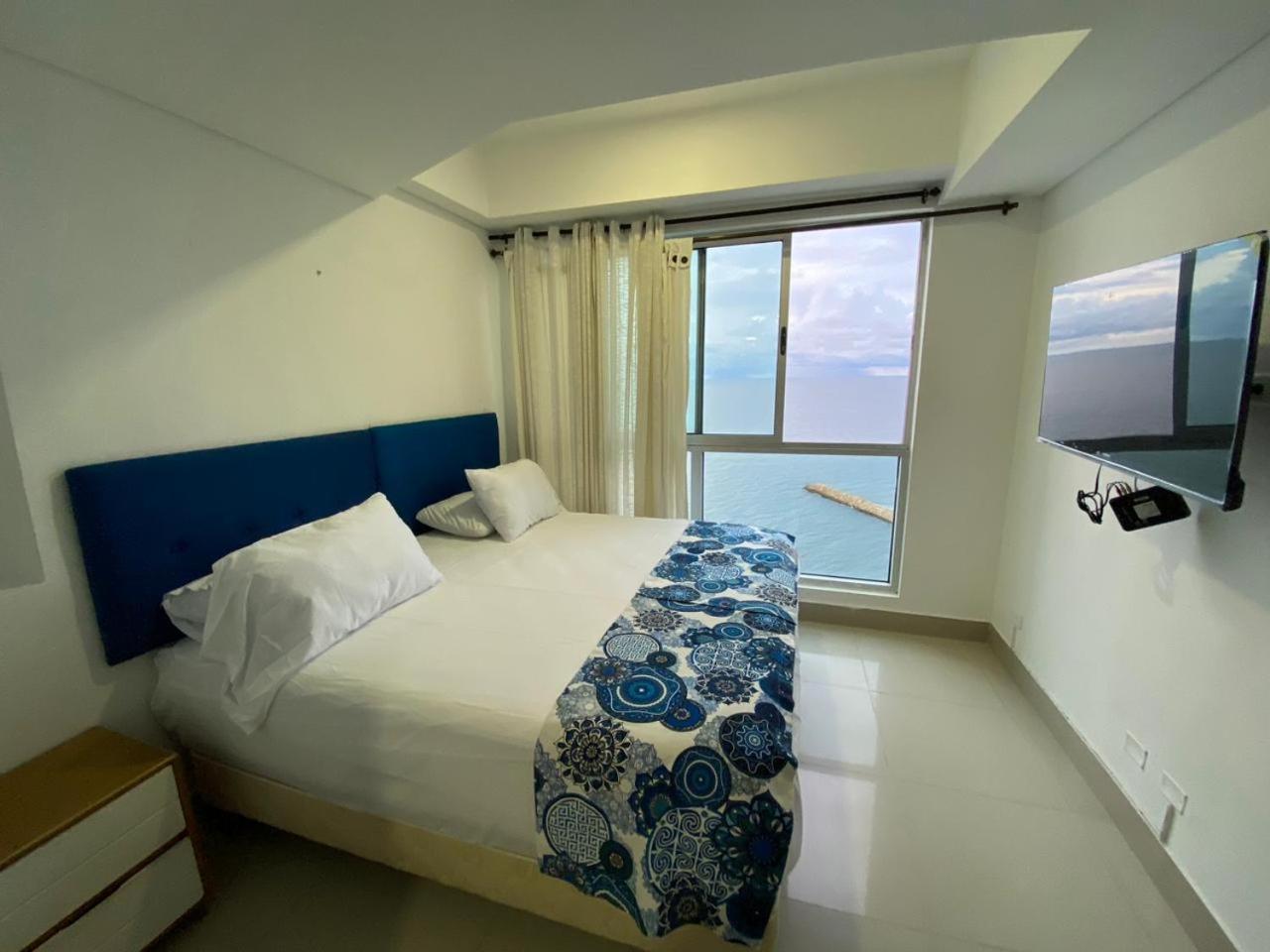 Apartamento Palmetto Eliptic 23 Icdi Cartagena Εξωτερικό φωτογραφία